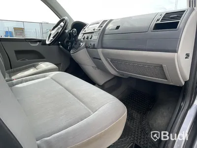 Lättlastbil Volkswagen transporter | 140hk | DSG | Låga skatten