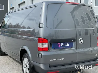 Lättlastbil Volkswagen transporter | 140hk | DSG | Låga skatten