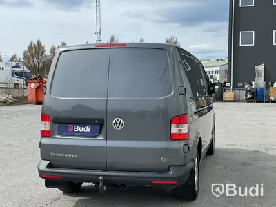 Lättlastbil Volkswagen transporter | 140hk | DSG | Låga skatten