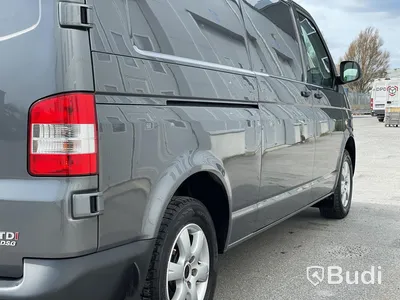 Lättlastbil Volkswagen transporter | 140hk | DSG | Låga skatten