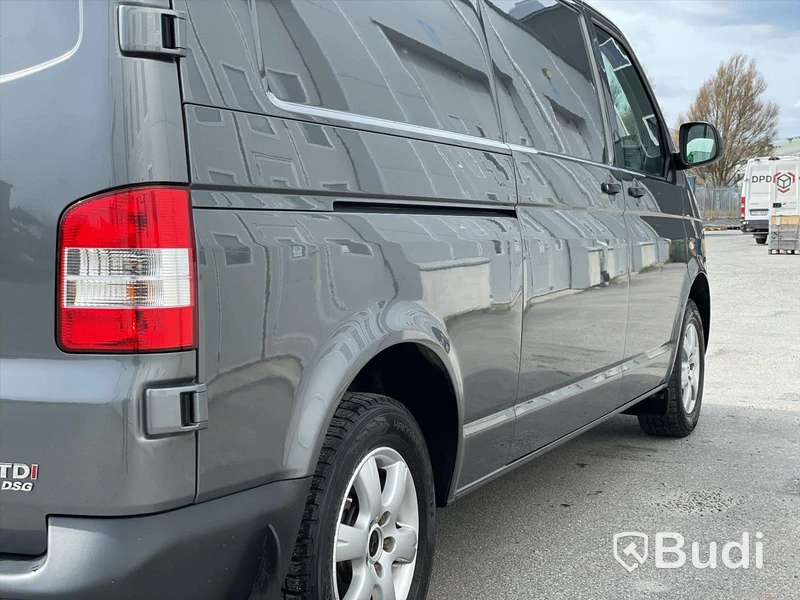 Lättlastbil Volkswagen transporter | 140hk | DSG | Låga skatten