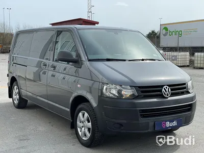 Lättlastbil Volkswagen transporter | 140hk | DSG | Låga skatten