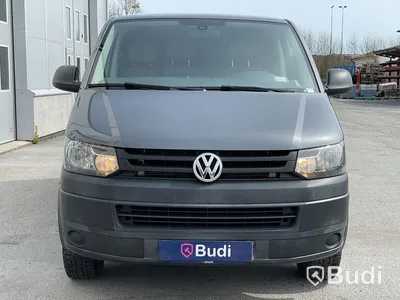 Lättlastbil Volkswagen transporter | 140hk | DSG | Låga skatten