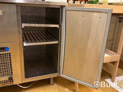 Kylbänk Coolpart VLE1214 | 120x65x88 cm
