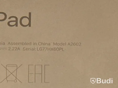 Apple iPad A2602 (9 gen) | 64 GB