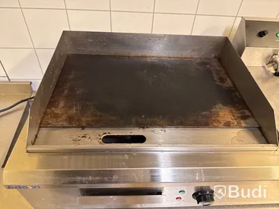 Kombinerat stekbord med fritös Adexa
