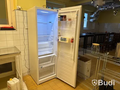 Kylskåp Logik LTR185W23E | 60x62x185 cm