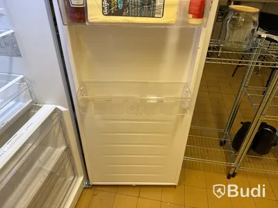 Kylskåp Logik LTR185W23E | 60x62x185 cm