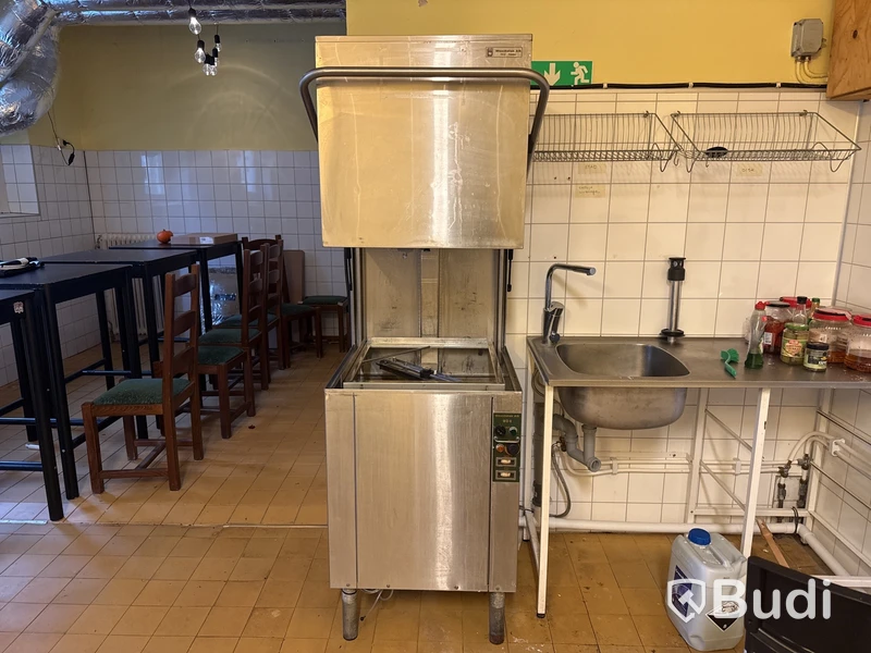 Backdiskmaskin Wexiödisk WD-6