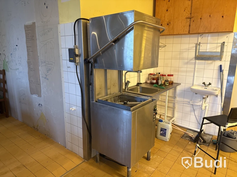 Backdiskmaskin Wexiödisk WD-6
