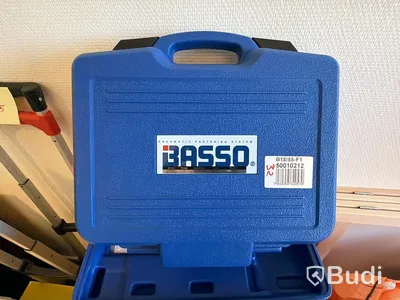 Dyckertpistol Basso B18/55-F1