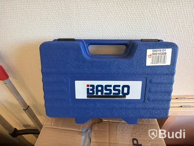 Klammerpistol Basso S80/16-D1