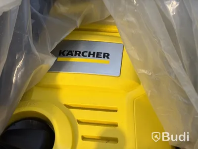 Högtryckstvätt Kärcher K3