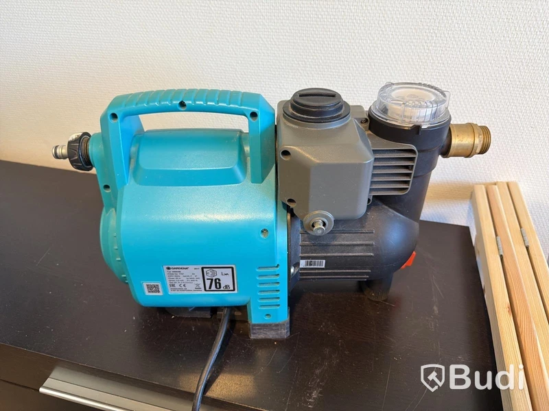 Vattenpump Gardena 3500/4E