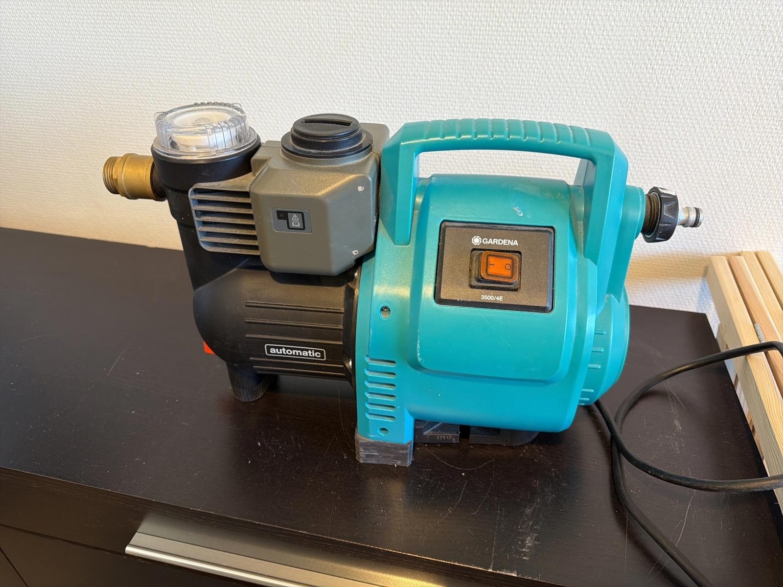 Vattenpump Gardena 3500/4E