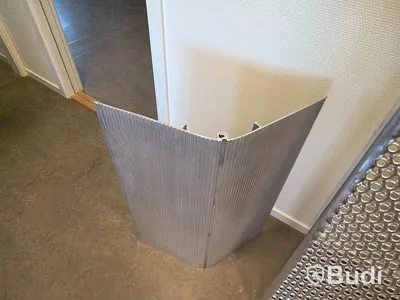 Lastramper 200 cm