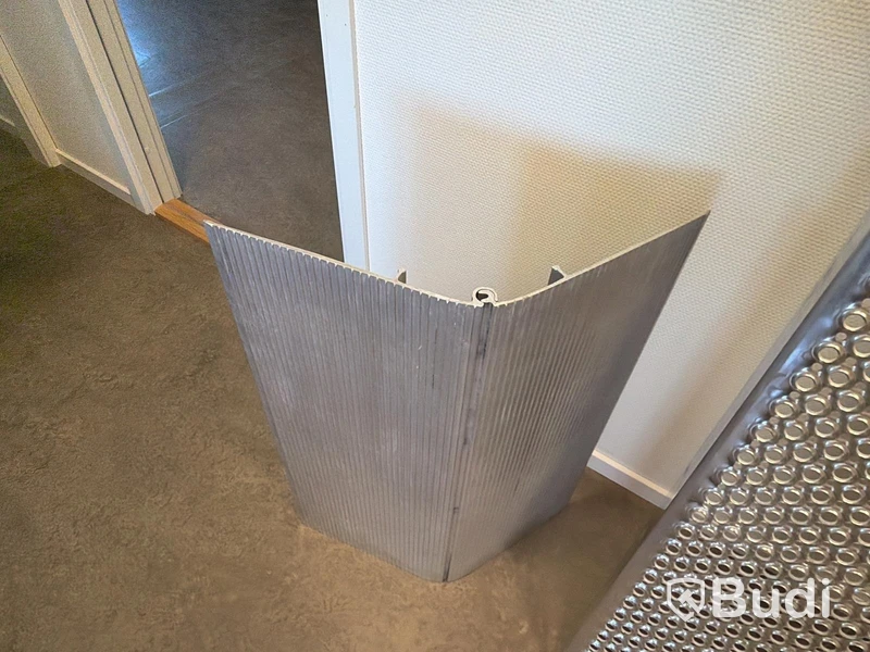 Lastramper 200 cm