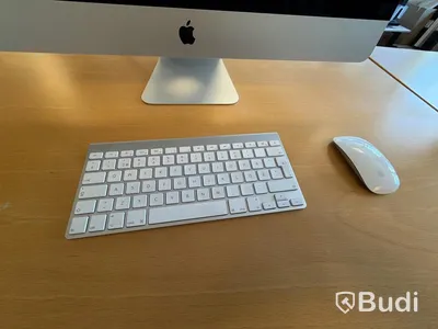 iMac Apple 27 tum, sent 2012, 8 GB RAM