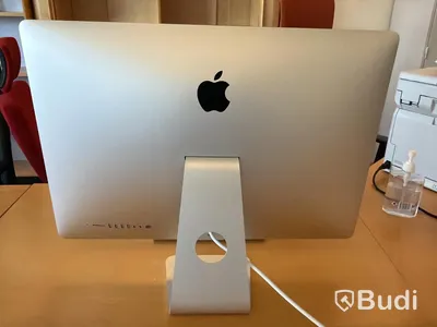 iMac Apple 27 tum, sent 2012, 8 GB RAM