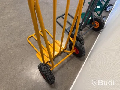 4 st säckkärror