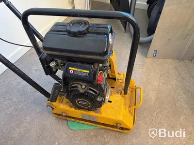 Vibroplatta Power Craft