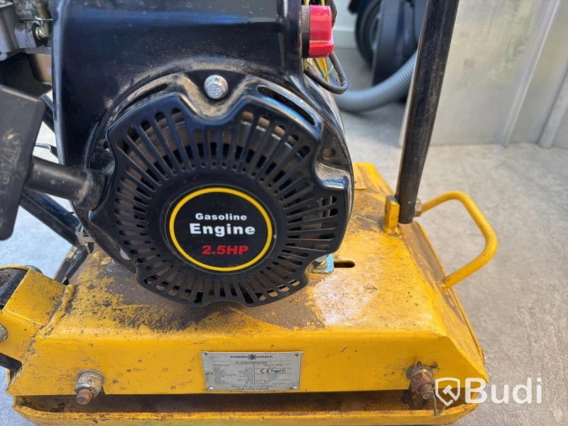 Vibroplatta Power Craft