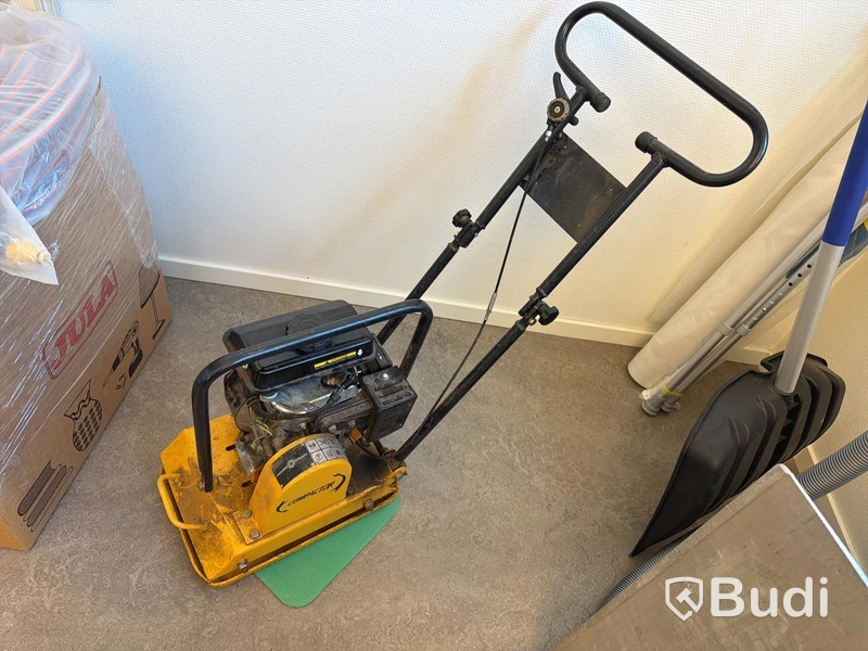 Vibroplatta Power Craft