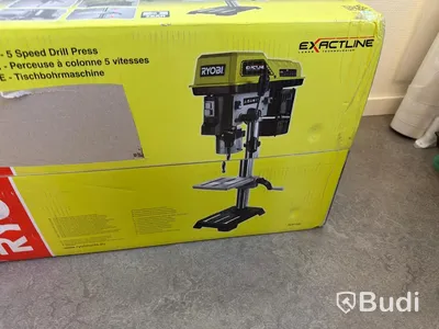 Pelarborrmaskin Ryobi