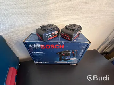 Borrhammare & skruvdragare Bosch