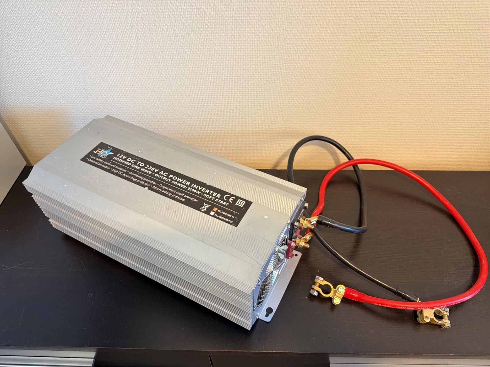 Inverter HQ
