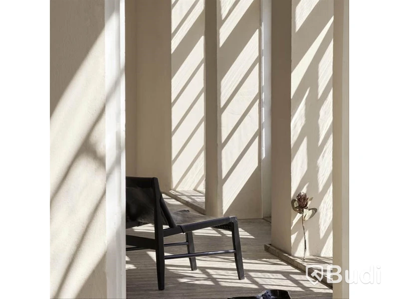Fåtölj Day Home, Sling Chair, svart