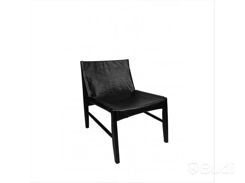 Fåtölj Day Home, Sling Chair, svart