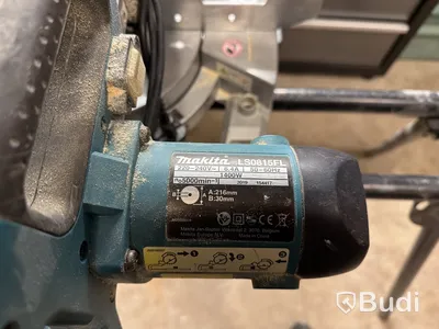 Kap- och gersåg Makita LS0815FL
