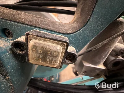 Kap- och gersåg Makita LS0815FL