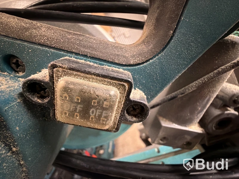 Kap- och gersåg Makita LS0815FL
