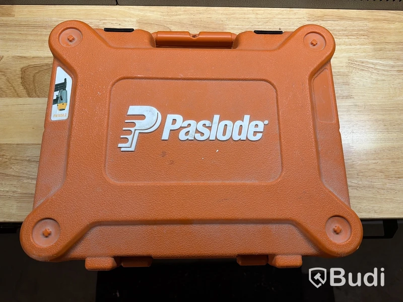 Dyckerpistol | Paslode FN1850.2