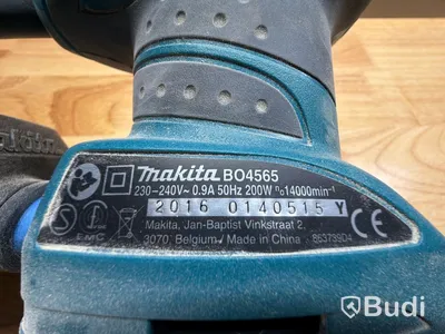 Slipmaskin | Makita