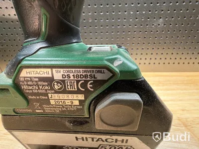 Skruvdragare | Hitachi