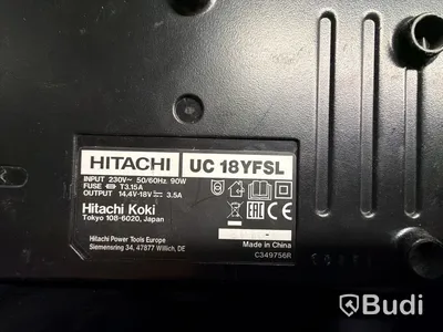 Skruvdragare | Hitachi