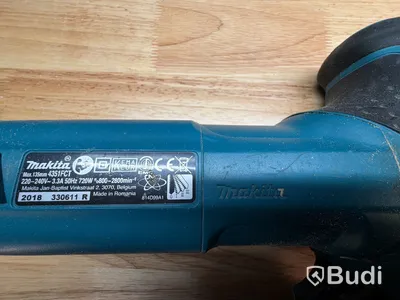 Sticksåg | Makita 4351FCTJ