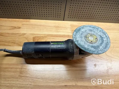 Vinkelslip | Festool