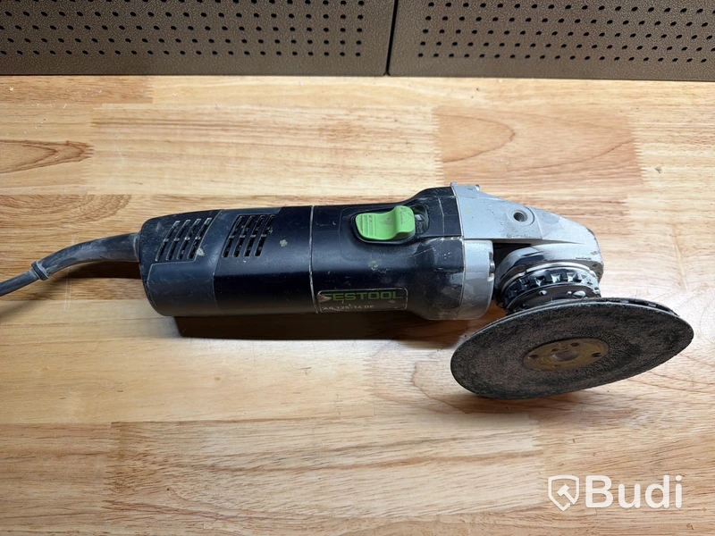 Vinkelslip | Festool