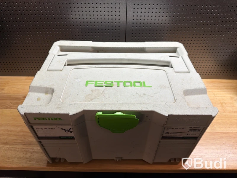 Vinkelslip | Festool