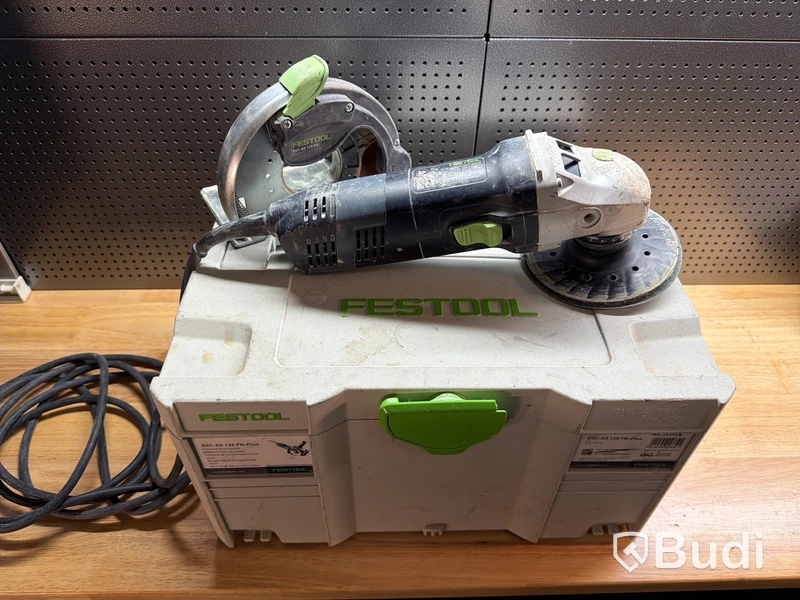 Vinkelslip | Festool
