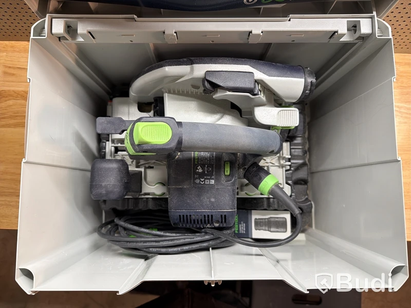 Cirkelsåg och defekt sänksåg | Festool