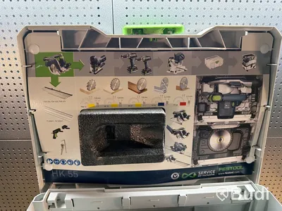 Cirkelsåg och defekt sänksåg | Festool