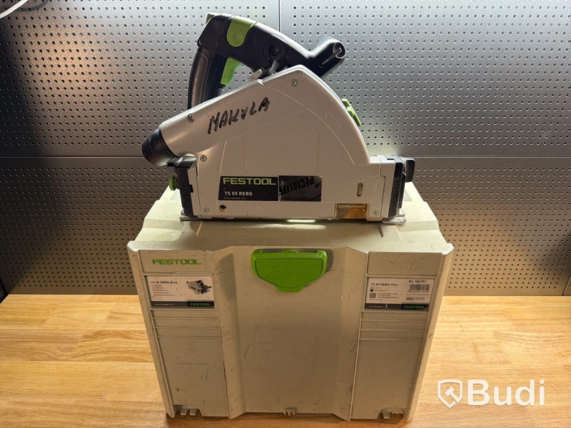 Cirkelsåg och defekt sänksåg | Festool