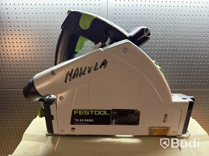 Cirkelsåg och defekt sänksåg | Festool