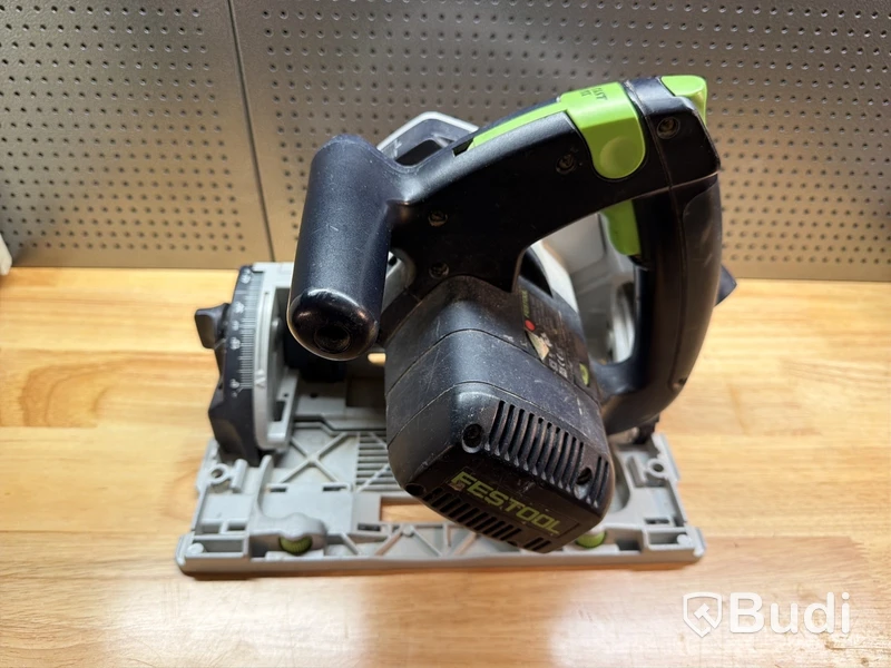 Cirkelsåg och defekt sänksåg | Festool
