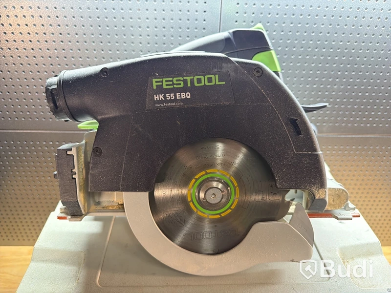 Cirkelsåg och defekt sänksåg | Festool